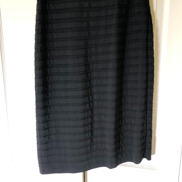 Adrianna Papell black evening dress - Picture 2 of 6